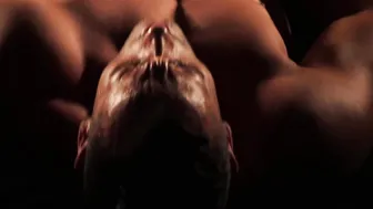 Bootylicious MILF sensually blows her man before riding him