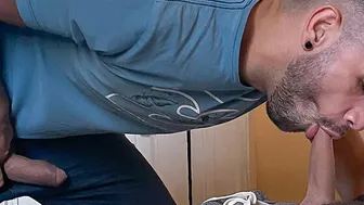 Nothing ends until teens drenched in cum