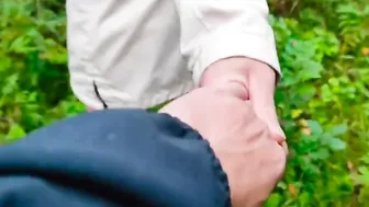 Marsu Milf - Finnish nature anal (real homemade)