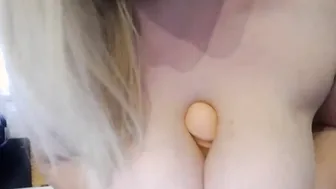 Sweet Blonde Naturally Stunning Sexy Performance