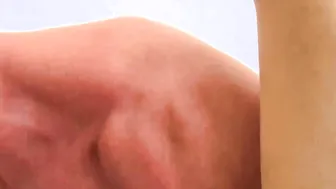 Eric West gets a bareback pounding from Jake Noriss raw cock