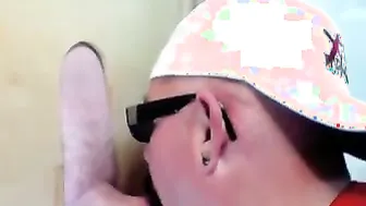 He is married but can never experience a good suck like this