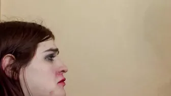 TS Tiffany Starr fucking redhead Mz Berlin doggystyle