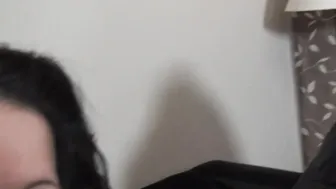 Slammed porn video – Handsome teen filmed in POV while getting slammed for cash