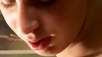 Chain Smoking Devon and Hoyt share hard and wet sex toy