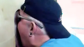Always porn video – It has always been his dream to be sucked in a glory hole