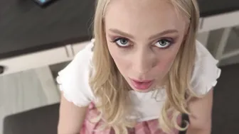 Stepsisters perfect ass teases stepbro