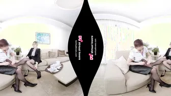 TSVirtualLovers - Co-workers Cock
