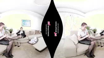 TSVirtualLovers - Co-workers Cock