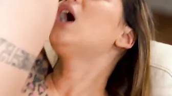 Watching porn and masturbating is 1 of Bella Ricos favorite pastimes when she thinks shes alone. Today she has turned