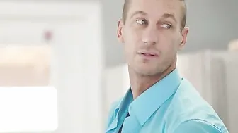 Aiden Ashley has been in Ryan Mclane for a long time but hes married. Ryans fiance doesnt like Aiden even