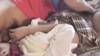Japanese college girl Fucks Hardcore - Naughty Teen's First Time Sex Experience