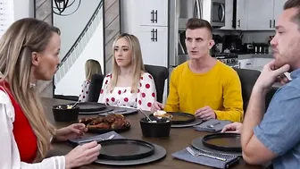 Introducing new busty robot girlfriend