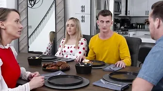 Introducing new busty robot girlfriend
