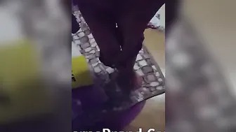Romanca din Braila ia la muie si se fute