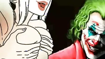 Harley Quinn teen whore