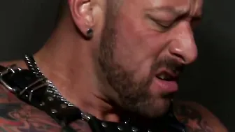 Warehouse porn video – Hugh dominates Matts mouth and ass in more ways than one