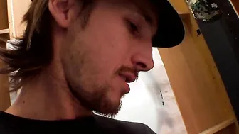 Pornstars making a random guys dreams cum true
