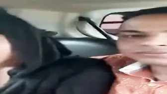 Desi Indian car sex