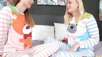 Aubrey Leigh  Sofia Bun 2