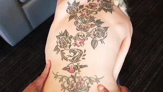 Foxxy - Some POV with Foxxy 2