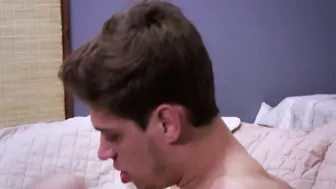 Roman Todd has some fun with hot stud Michael Delray