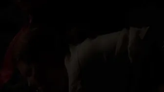 Passionate pussy drilling with babe with big natural tits