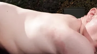 Twinks take turns in BJ and drilling big dicks up their ass