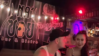 Curvy Thai girlfriend moans loud for sex