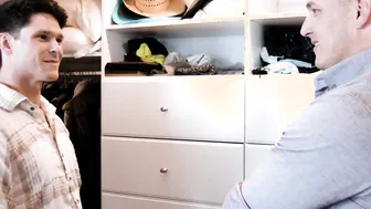 Brock Kniles fucking almost caught by his wife