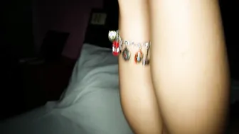 Dude toyed and fucked a Thai teens pussy