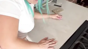Playing Just The Tip With My Girlfriends Hot Sister
