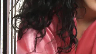 Cute Latina MILF gave a perfect blowjob