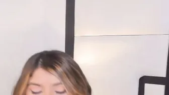 Brunette Cam Babe Pussy Squirt Orgasm