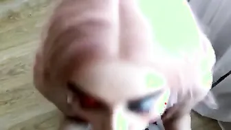 bit.ly/3H3GM7Y -- used the deep mouth of a minigirl
