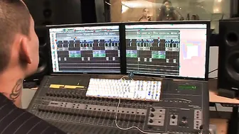 Record producer is motivated to make rap celeb