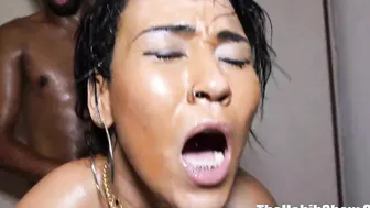 asian milf japanese brazilian amayo takayo takes it in the ass n pussy allan chocolat