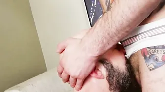 Mickey porn video – Bearded homosexual studs rim and butt fuck each other