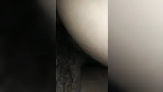 Cheating wifey bushy tight thang two