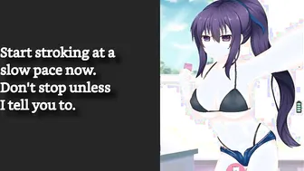[FayGrey] [gremory Mansion Pt.1] Akeno Takes your Servitude Test (Joi Destroy CEI