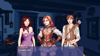 AURELIA V0.17.6-08-A Bed for Scarlet