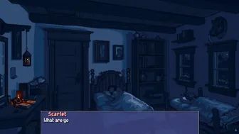 AURELIA V0.17.6-08-A Bed for Scarlet