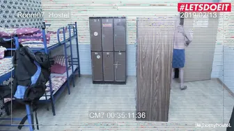 HornyHostel - Regina Sparks Kazakh Bimbo Butt and Twat Nailed with Crazy