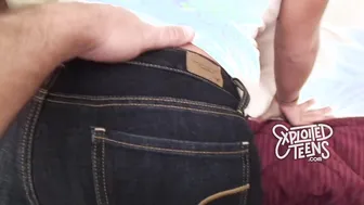 Watch This Stunning 18-Year-old Babe Take On An Unforgettable Ride