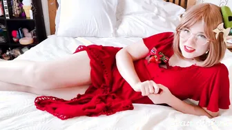 Christmas Elf Bargains Sex for PS5
