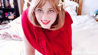 Christmas Elf Bargains Sex for PS5