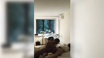 OrgasmCouple Adorable amateur orgasming anally for three+ minutes
