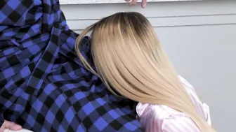 See what happens when naughty siblings shower together 2