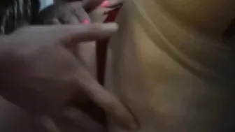 Hot Bella Jane pussy licked by chubby GILF Wendy Leigh