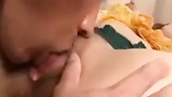Japanese licking clit 3